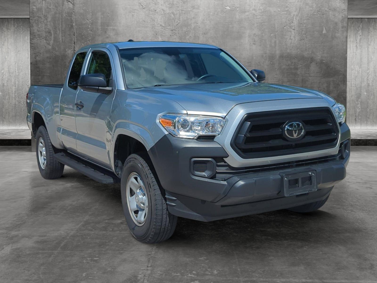 2022 Toyota Tacoma 2WD Vehicle Photo in Ft. Myers, FL 33907