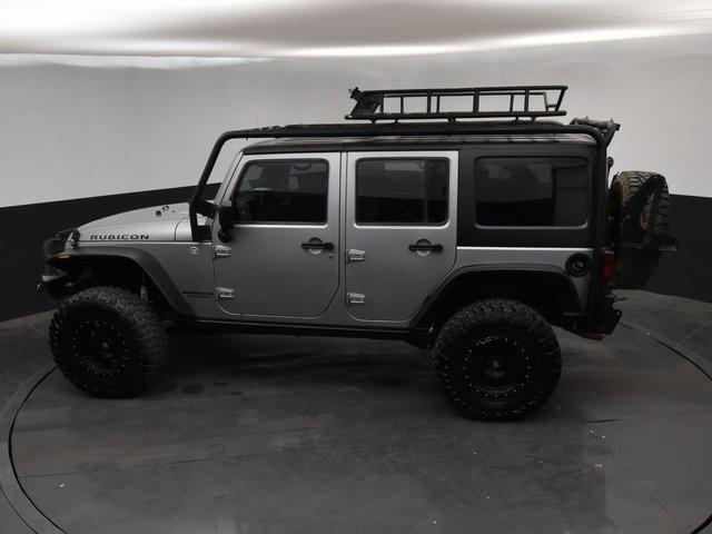 2015 Jeep Wrangler Unlimited Vehicle Photo in LAS VEGAS, NV 89118-3267