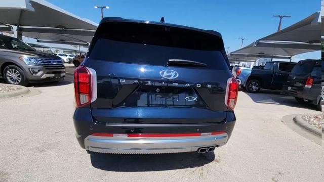 2024 Hyundai PALISADE Vehicle Photo in Odessa, TX 79762