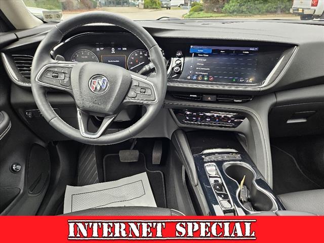 2021 Buick Envision Vehicle Photo in LITTLE FALLS, NJ 07424-1717