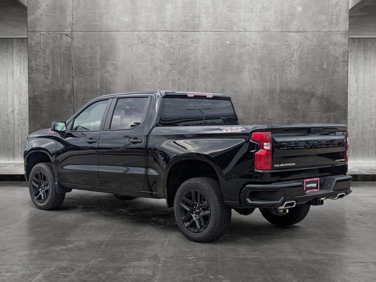 2024 Chevrolet Silverado 1500 Vehicle Photo in MESA, AZ 85206-4395