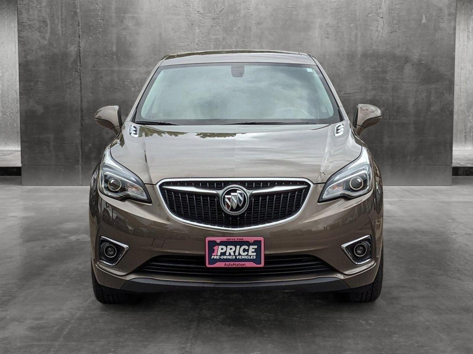 2019 Buick Envision Vehicle Photo in GOLDEN, CO 80401-3850