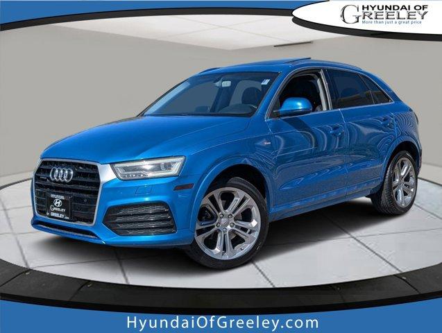 2016 Audi Q3 Vehicle Photo in Greeley, CO 80634