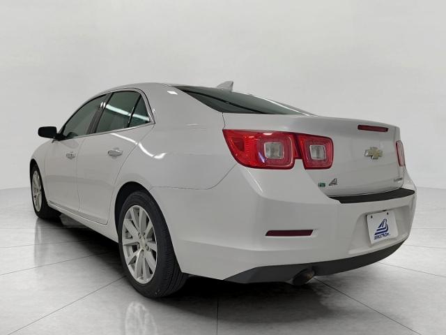 2016 Chevrolet Malibu Limited Vehicle Photo in NEENAH, WI 54956-2243