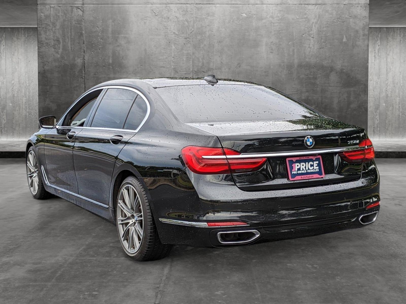 2018 BMW 750i Vehicle Photo in Sanford, FL 32771