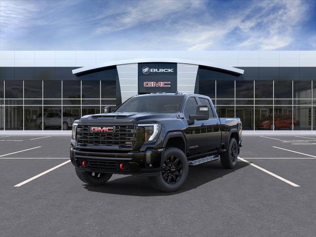 2025 GMC Sierra 2500 HD Vehicle Photo in APPLETON, WI 54914-8833