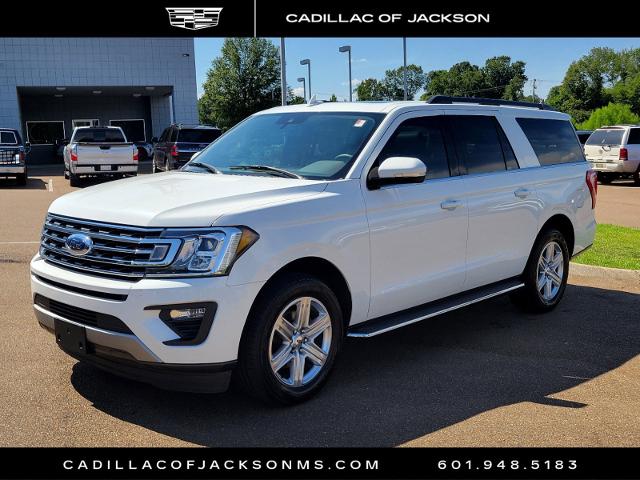 2020 Ford Expedition Max Vehicle Photo in RIDGELAND, MS 39157-4406