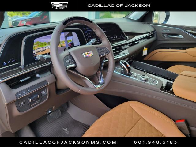 2024 Cadillac Escalade Vehicle Photo in RIDGELAND, MS 39157-4406