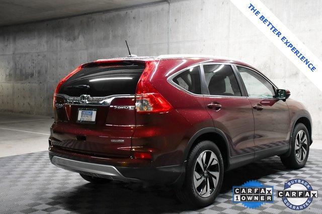 2016 Honda CR-V Vehicle Photo in EVERETT, WA 98203-5662