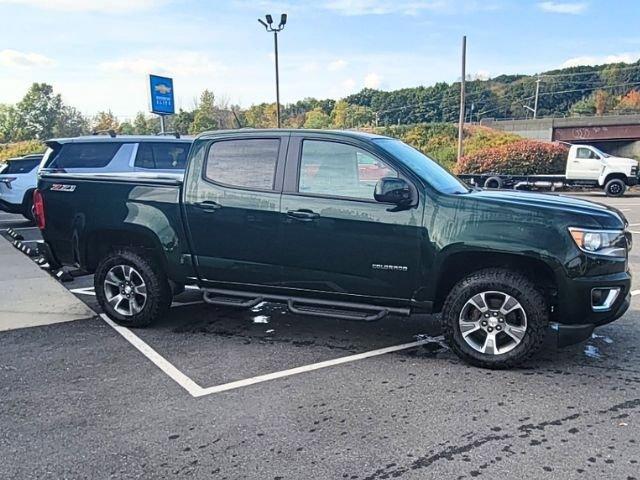 2016 Chevrolet Colorado Vehicle Photo in GARDNER, MA 01440-3110