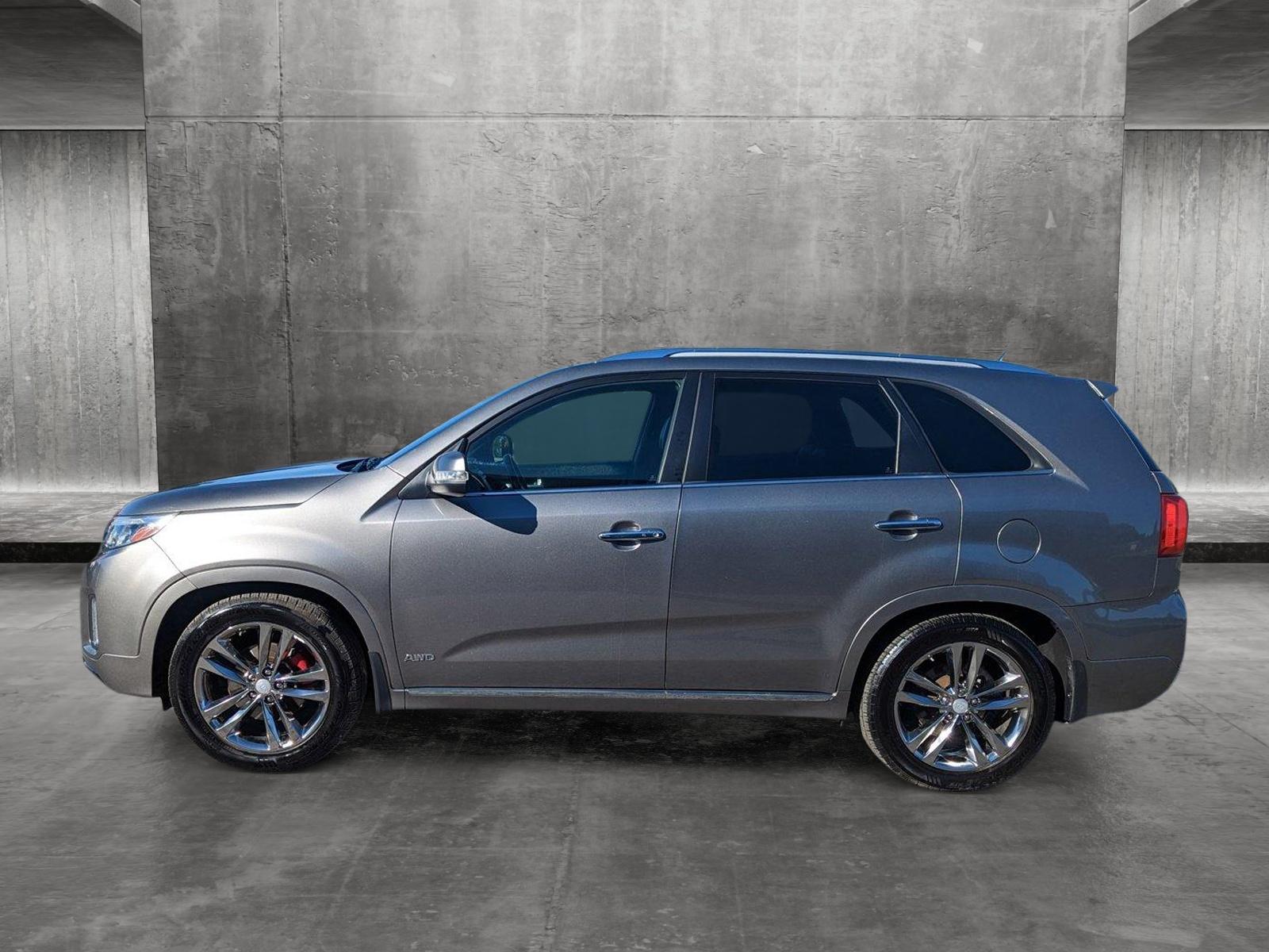 2015 Kia Sorento Vehicle Photo in Spokane Valley, WA 99212