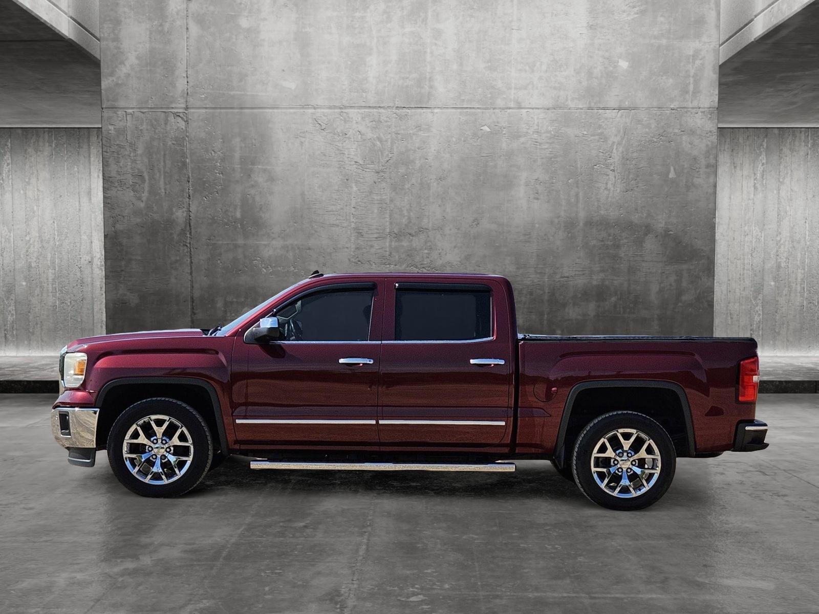 2014 GMC Sierra 1500 Vehicle Photo in WACO, TX 76710-2592