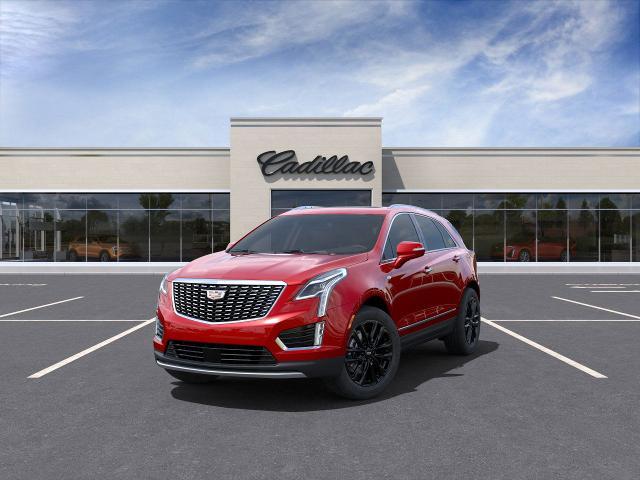 2025 Cadillac XT5 Vehicle Photo in AMARILLO, TX 79106-1809