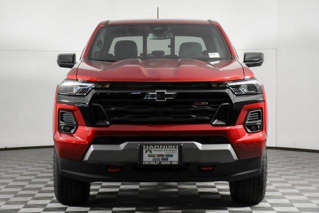 2024 Chevrolet Colorado Vehicle Photo in PUYALLUP, WA 98371-4149