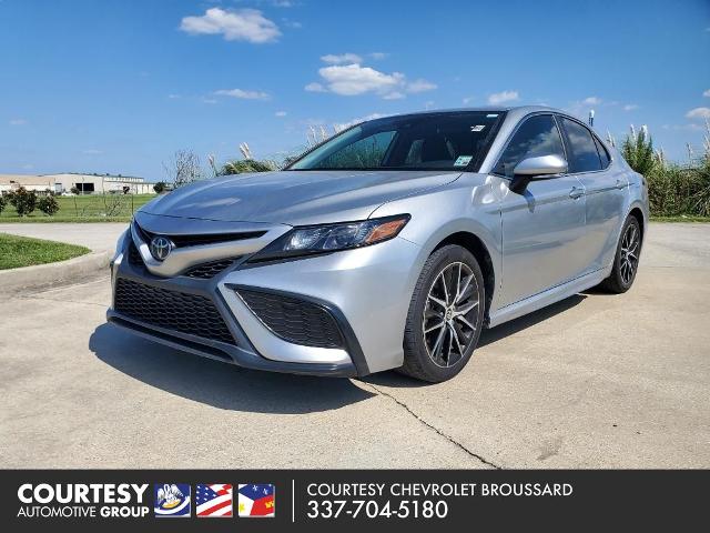 2021 Toyota Camry Vehicle Photo in BROUSSARD, LA 70518-0000