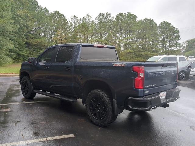 2022 Chevrolet Silverado 1500 LTD Vehicle Photo in ALBERTVILLE, AL 35950-0246