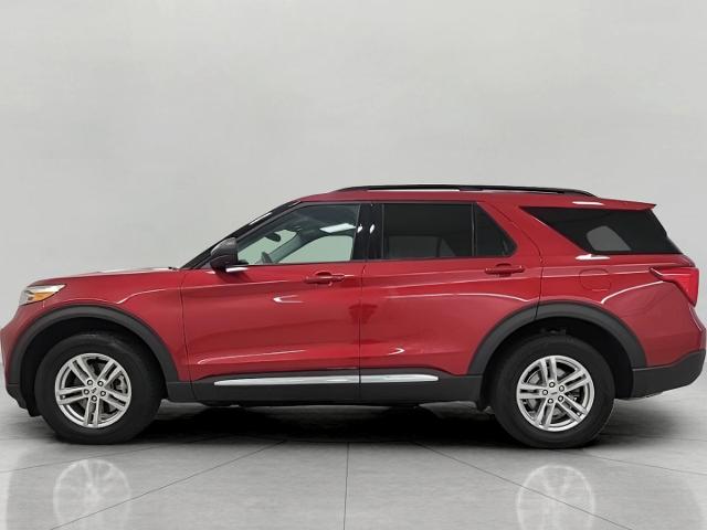 2021 Ford Explorer Vehicle Photo in Oshkosh, WI 54901