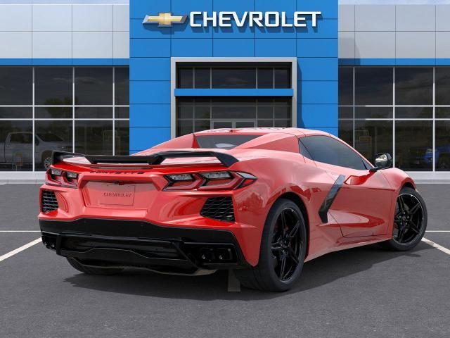 2024 Chevrolet Corvette Stingray Vehicle Photo in SAINT JAMES, NY 11780-3219