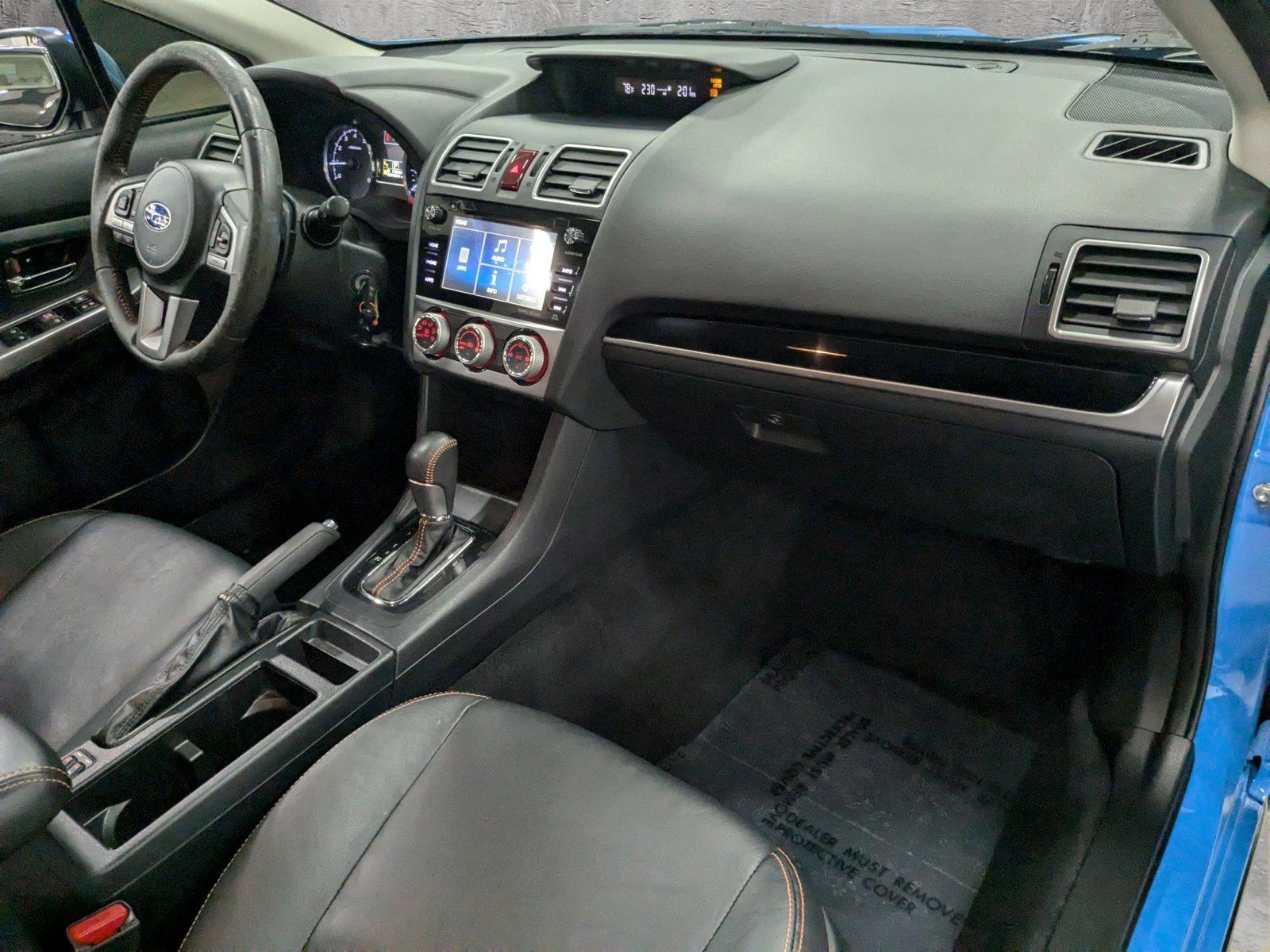 2016 Subaru Crosstrek Vehicle Photo in Miami, FL 33015