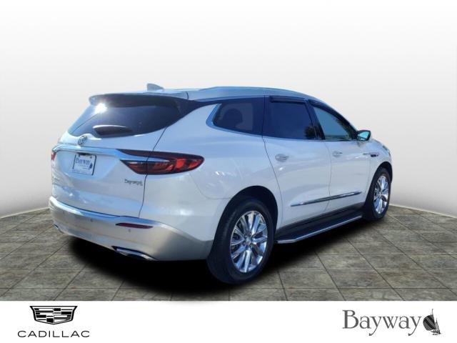 Used 2021 Buick Enclave Premium with VIN 5GAERCKW3MJ197617 for sale in Houston, TX