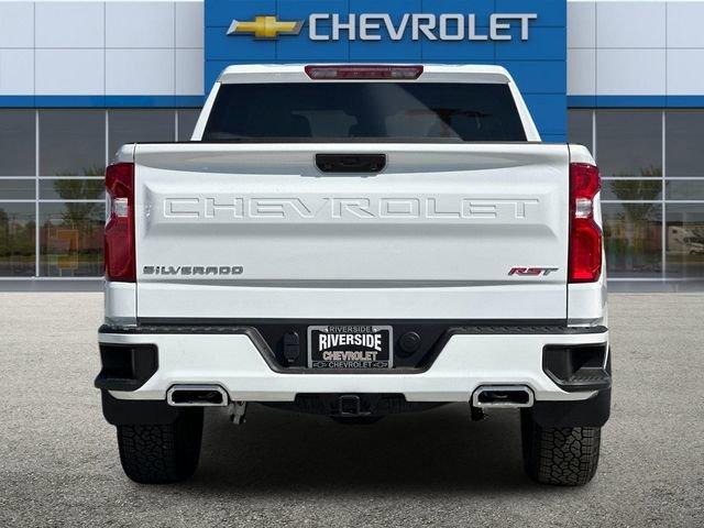 2024 Chevrolet Silverado 1500 Vehicle Photo in RIVERSIDE, CA 92504-4106