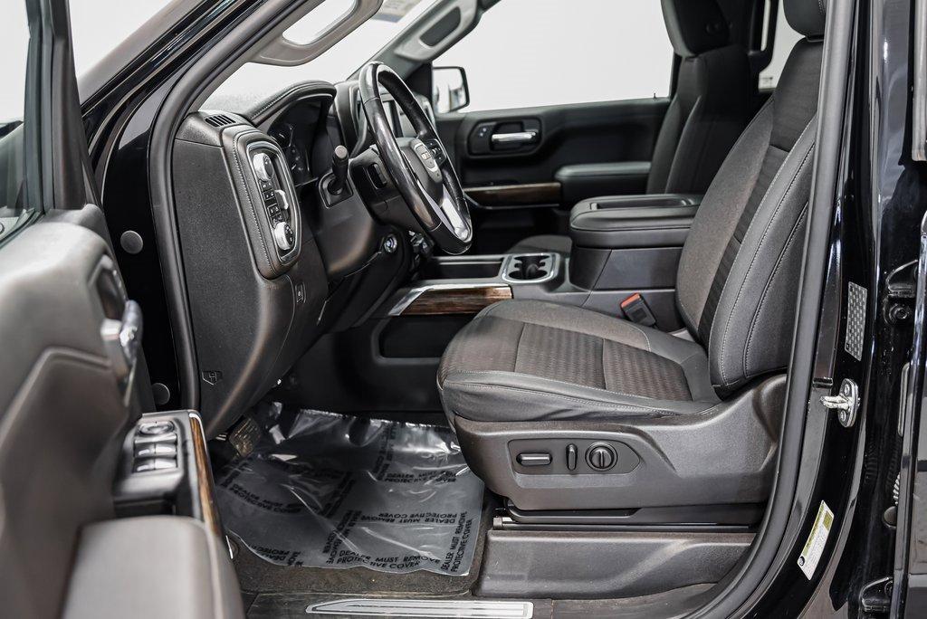 2019 GMC Sierra 1500 Vehicle Photo in AKRON, OH 44320-4088