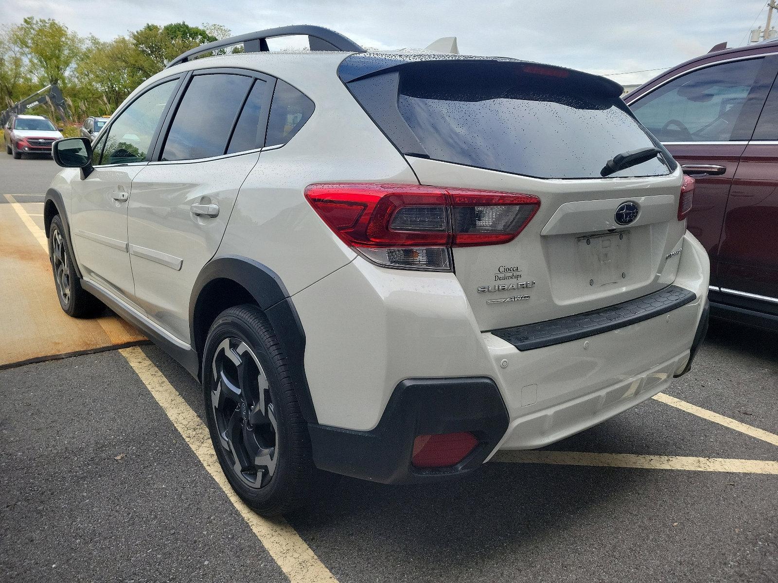 2023 Subaru Crosstrek Vehicle Photo in BETHLEHEM, PA 18017