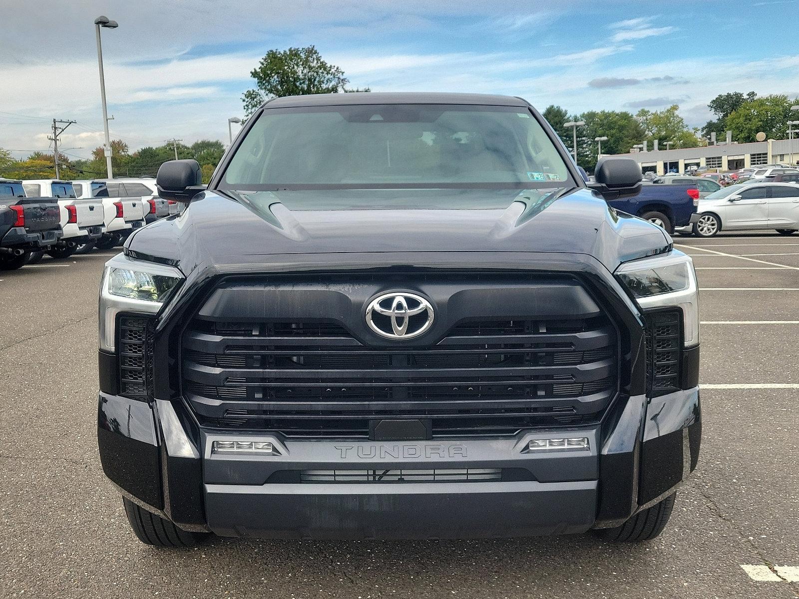 2023 Toyota Tundra 4WD Vehicle Photo in Trevose, PA 19053