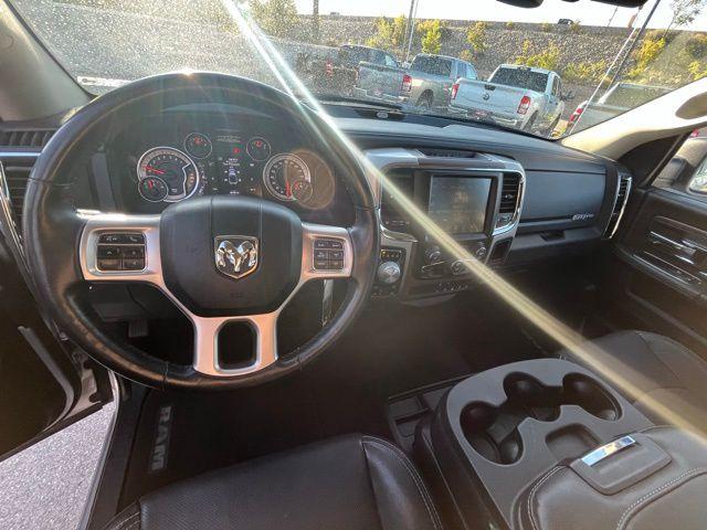 2017 Ram 1500 Vehicle Photo in Salt Lake City, UT 84115-2787