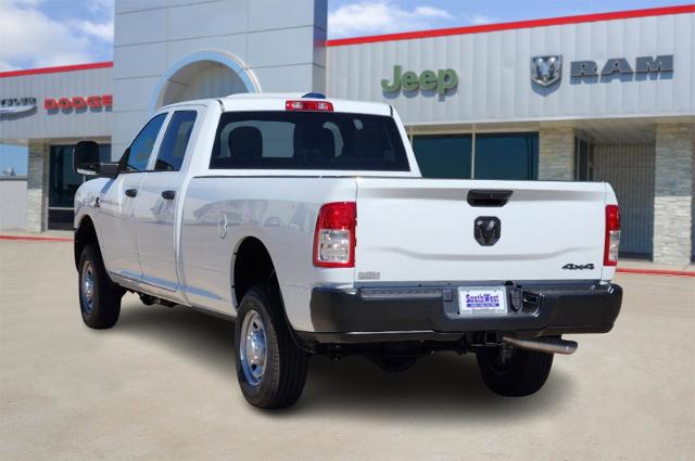 2024 Ram 2500 Vehicle Photo in Cleburne, TX 76033