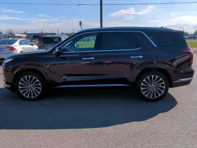 2024 Hyundai PALISADE Vehicle Photo in Merrillville, IN 46410-5311