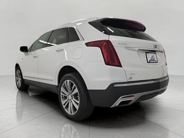 2021 Cadillac XT5 Vehicle Photo in NEENAH, WI 54956-2243