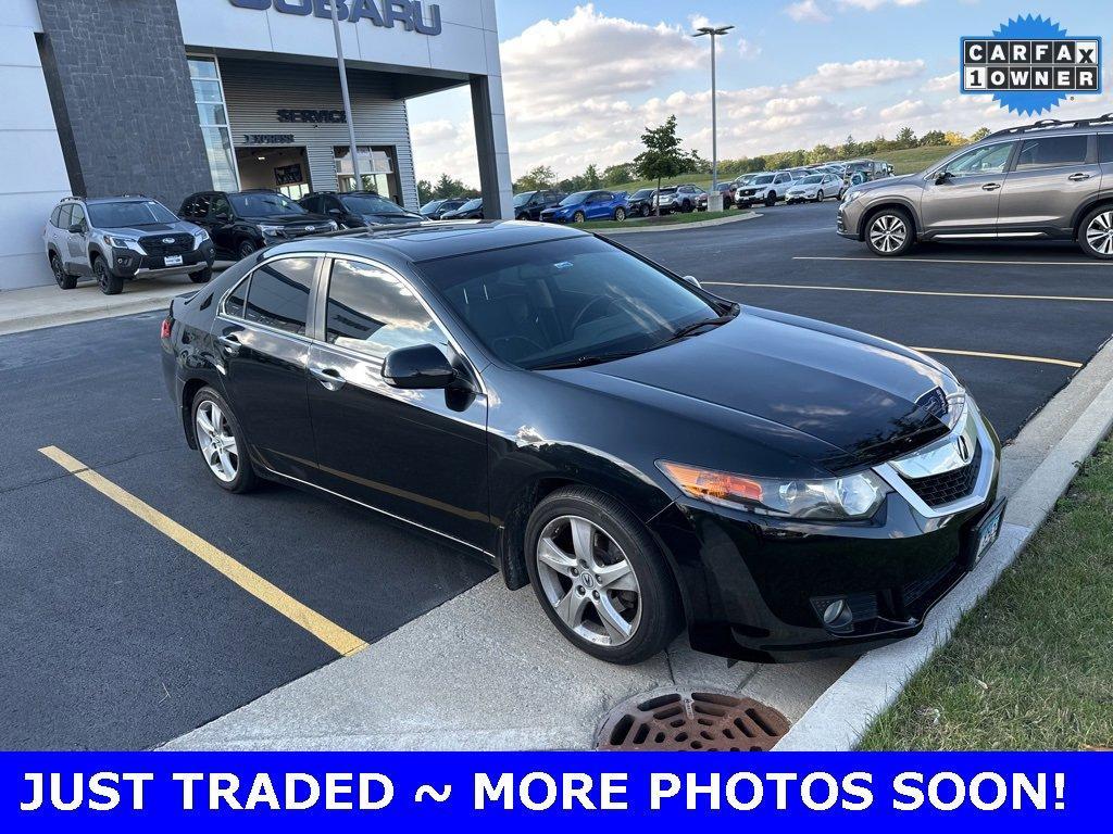 2010 Acura TSX Vehicle Photo in Plainfield, IL 60586