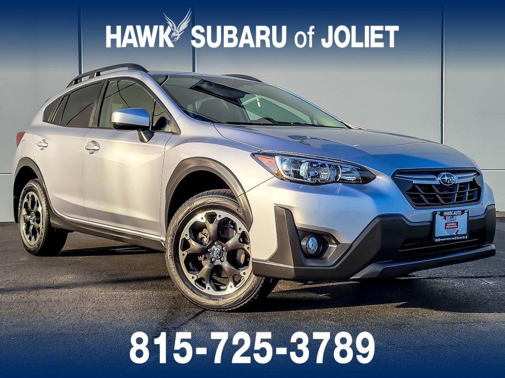 2021 Subaru Crosstrek Vehicle Photo in Saint Charles, IL 60174