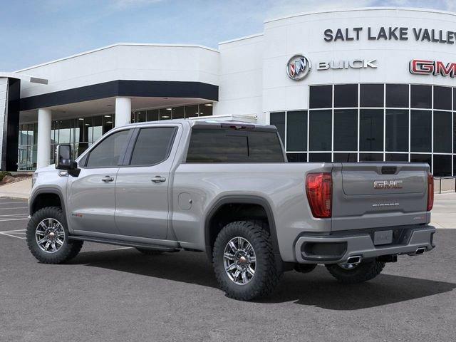 2025 GMC Sierra 1500 Vehicle Photo in SALT LAKE CITY, UT 84119-3321