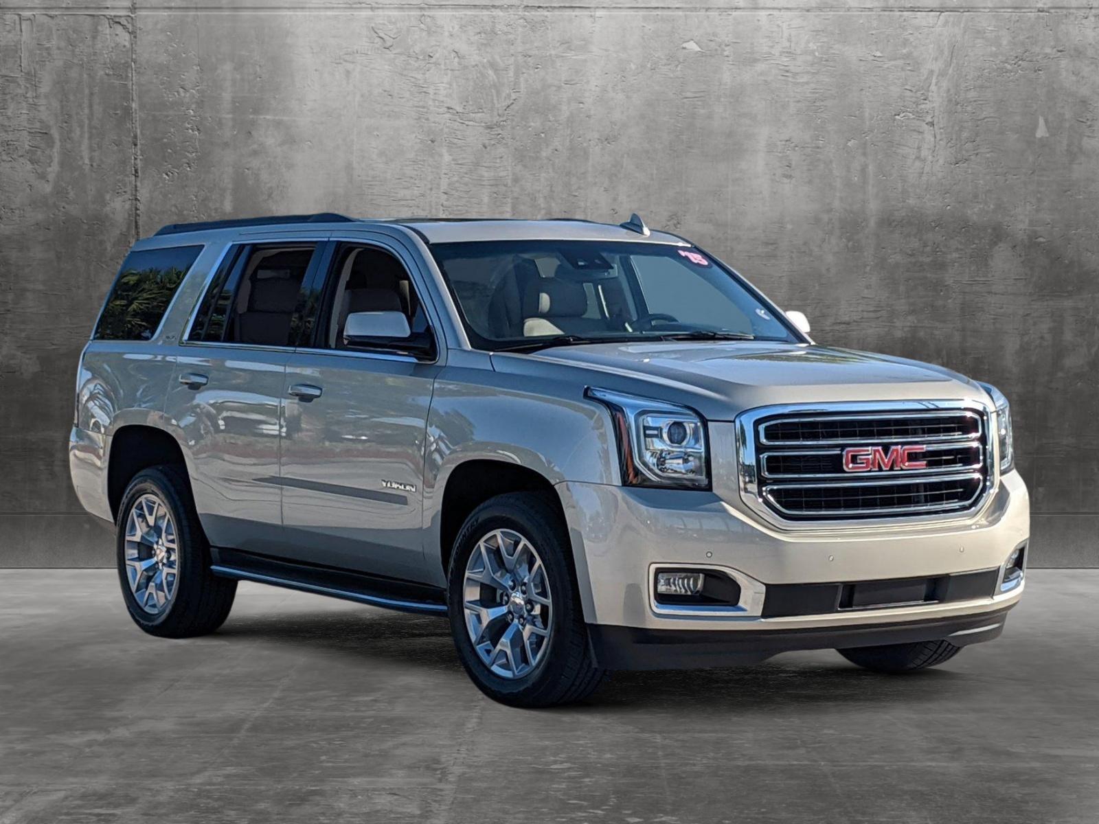 2015 GMC Yukon Vehicle Photo in Davie, FL 33331