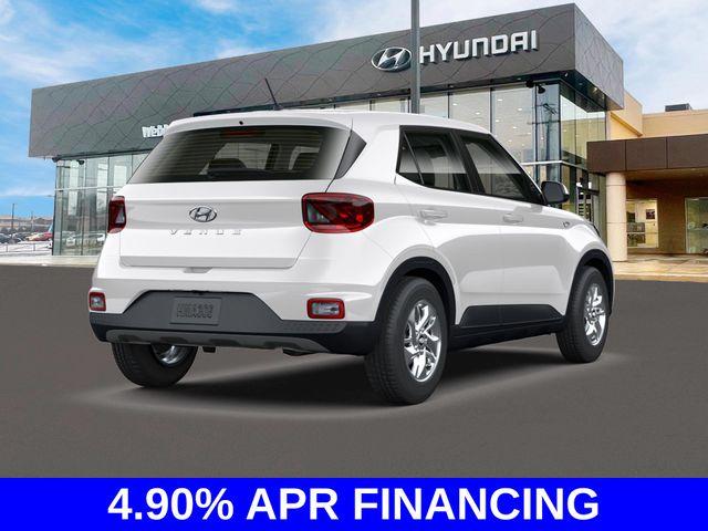 2024 Hyundai VENUE Vehicle Photo in Highland, IN 46322-2506