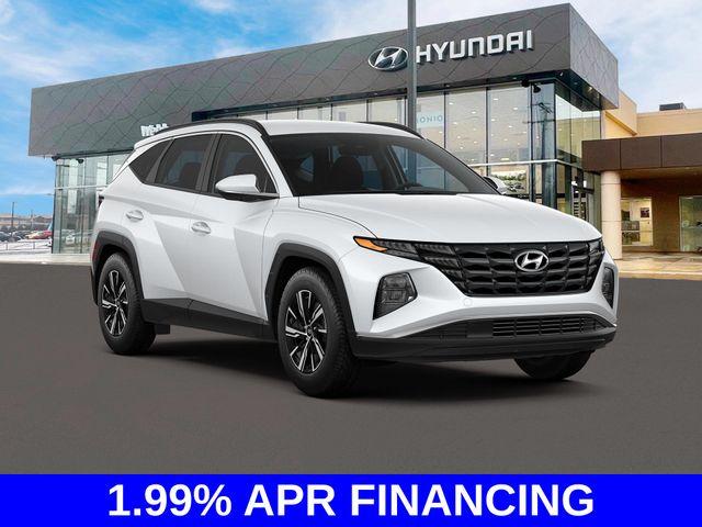 2024 Hyundai TUCSON Hybrid Vehicle Photo in Highland, IN 46322-2506