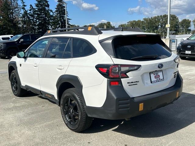 2022 Subaru Outback Vehicle Photo in Puyallup, WA 98371