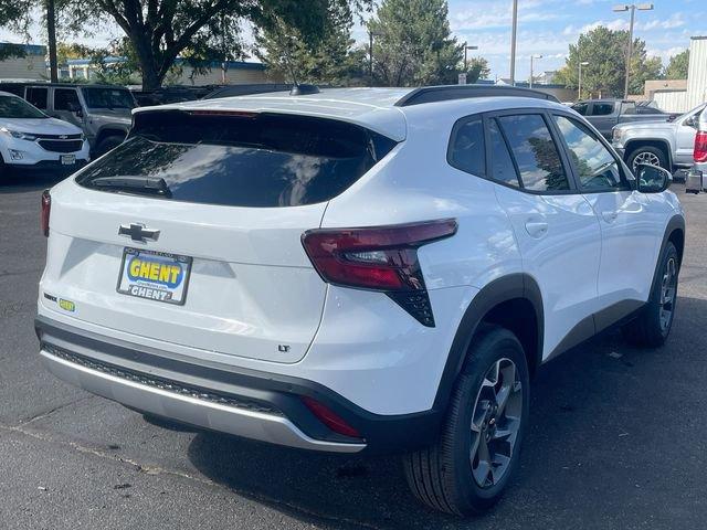 2025 Chevrolet Trax Vehicle Photo in GREELEY, CO 80634-4125