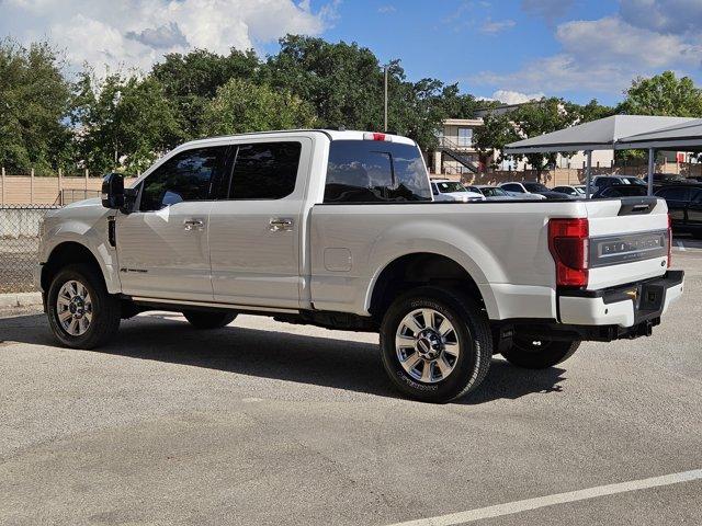 2020 Ford Super Duty F-350 SRW Vehicle Photo in San Antonio, TX 78230