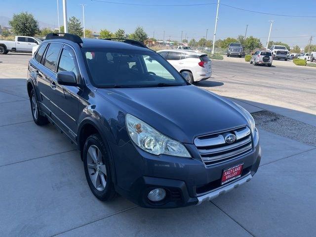 2014 Subaru Outback Vehicle Photo in SALT LAKE CITY, UT 84119-3321