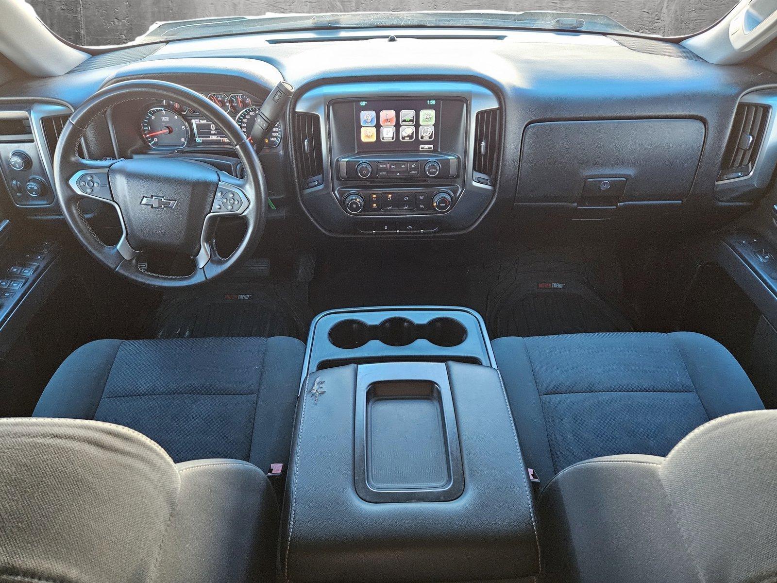 2016 Chevrolet Silverado 1500 Vehicle Photo in AMARILLO, TX 79106-1809