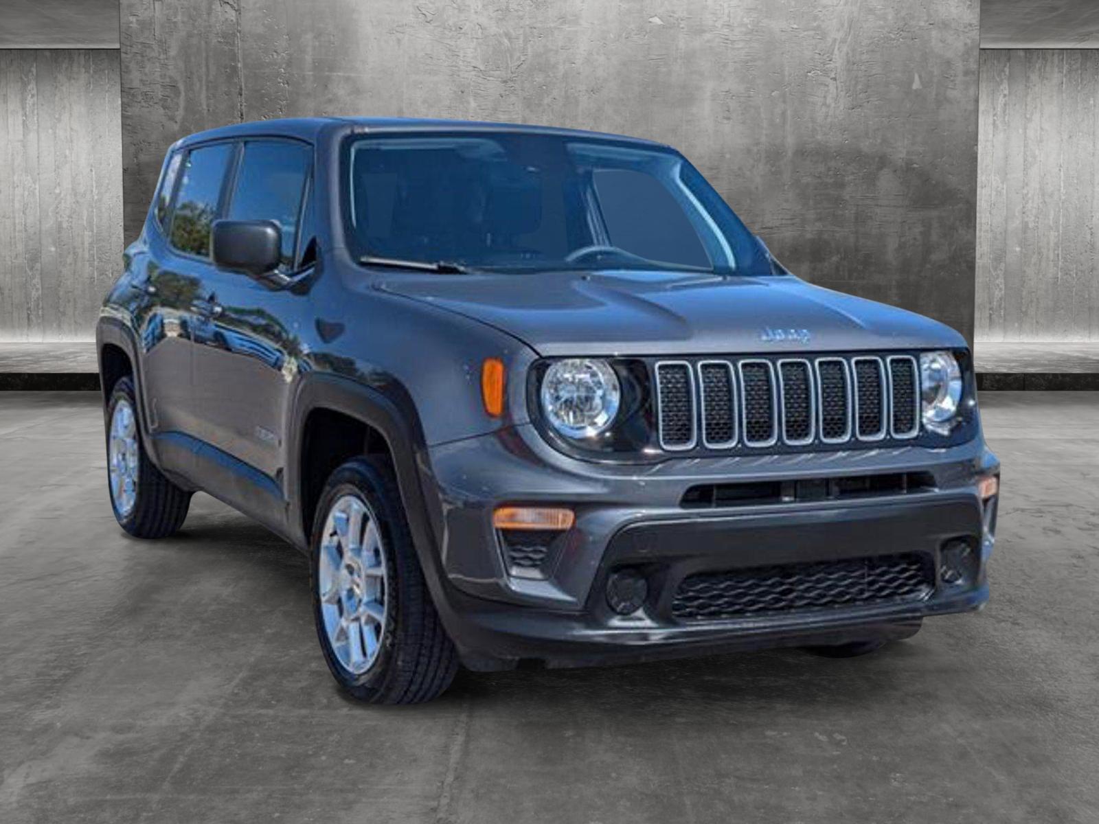 2023 Jeep Renegade Vehicle Photo in AMARILLO, TX 79103-4111