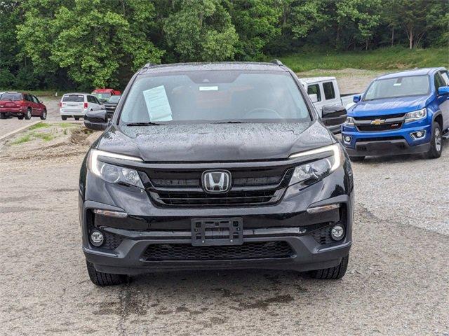 2022 Honda Pilot Vehicle Photo in MILFORD, OH 45150-1684