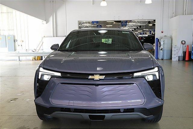 2025 Chevrolet Blazer EV Vehicle Photo in MEDINA, OH 44256-9001