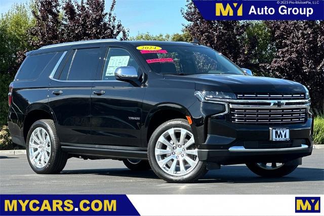 2024 Chevrolet Tahoe Vehicle Photo in SALINAS, CA 93907-2500