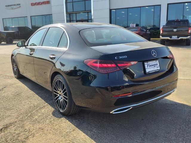 2023 Mercedes-Benz C-Class Vehicle Photo in ROSENBERG, TX 77471