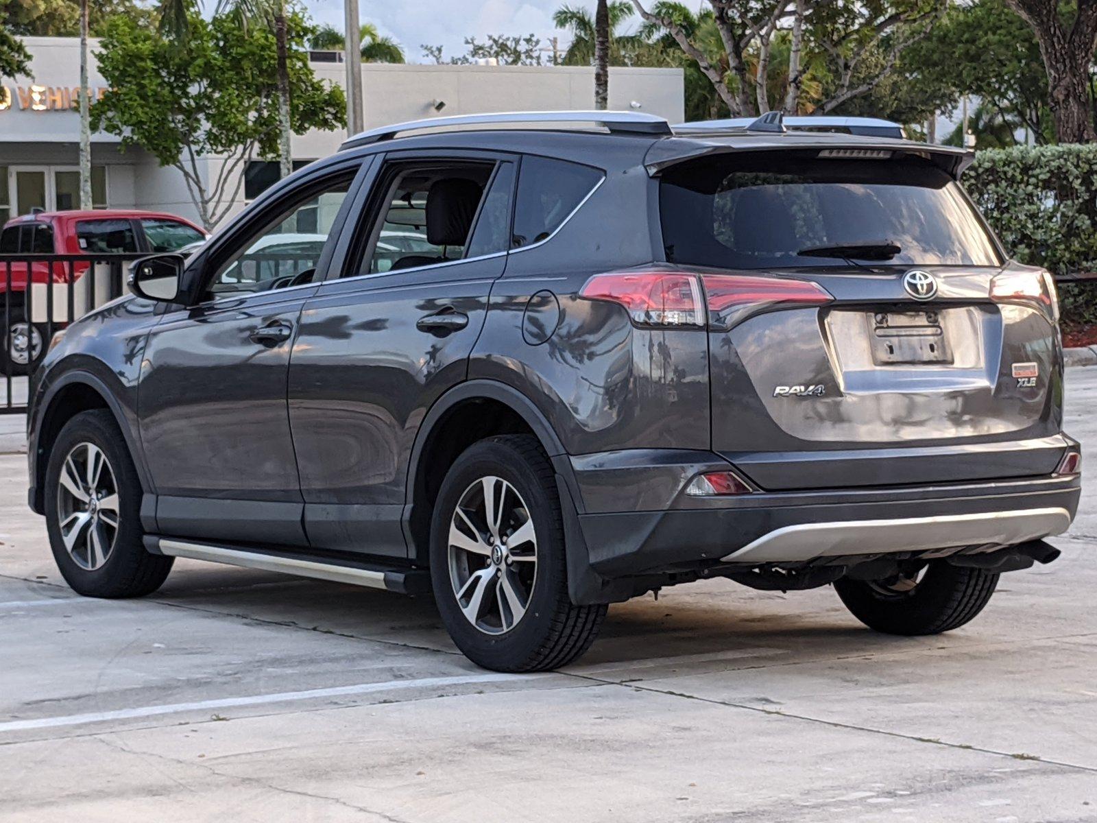 2016 Toyota RAV4 Vehicle Photo in Davie, FL 33331