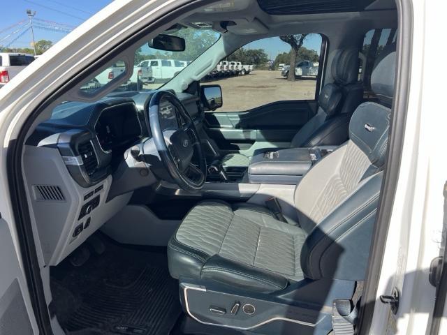 2021 Ford F-150 Vehicle Photo in EASTLAND, TX 76448-3020